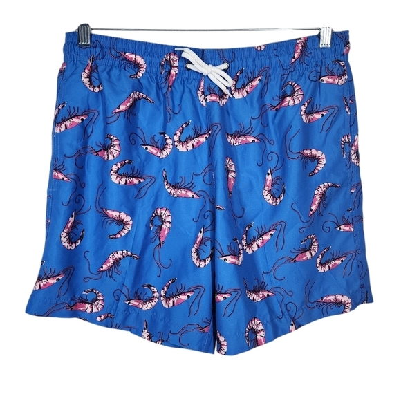 TRUNKS SURF & SWIM SWIMMING TRUNKS - Picture 1 of 5